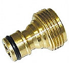 LQ9M - Brass snap-on joiner