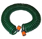 SP16-15 - Spring coil 15m hose in cylinder incl. LQ16 