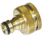LQ01M - 3/4”-1/2” tap connector