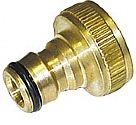 LQ1M - 3/4” tap connector