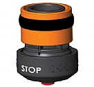 LQ140US - Hose end quick connector universal with waterstop