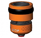 LQ144US - 5/8"-3/4"  Hose end quick connector with waterstop