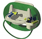 SI20 - Garden sink and hose hanger with tools organizer