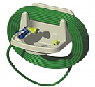 SI10 - Garden sink and hose hanger