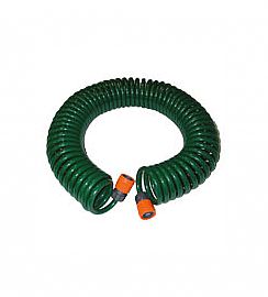 SP16-15 - Spring coil 15m hose in cylinder incl. LQ16  (Enlarge)