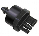 LBC2/LBC4 - On-Line Pressure Compensated Dripper