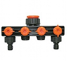 MTC - Multiple outlet tap connector