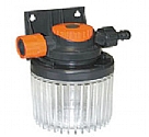 D500 - Adjustable fertillizer injector 