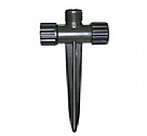 L17QM - Plastic spike