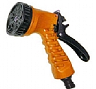 L5Q - Plastic 5 pattern back trigger pistol