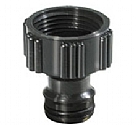 LQ02 - Tap connector 1/2” BSP female thread