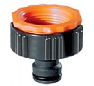 LQ04 - Tap connector 3/4” and 1” BSP female thread