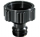 LQ1 - Tap connector 3/4” BSP female thread