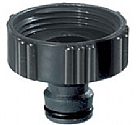 LQ12 -Tap connector 1” BSP female thread