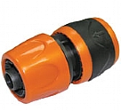 LQ42RV - 1/2”- 5/8” Hose end quick connector