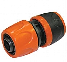 LQ44RV - 5/8”- 3/4” Hose end quick connector