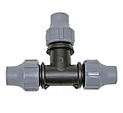 NLT16 - Nut-Lock T Connector 16mm
