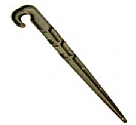 LS8 - Pipe Holder 8mm