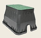 Rectangle Valve Box