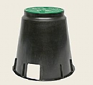 Round Valve Box