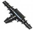 LD10 - T A daptor 4/7mm
