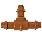 T8 - T Joiner 8mm