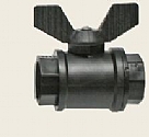 Ball valve