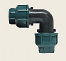 Compress elbow 