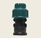 Compress female coupling