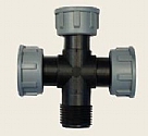 Cross  manifold