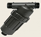 Screen filter, 40 mesh M/M,sprinklers