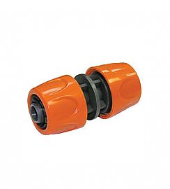LQ32V - 1/2”- 5/8” Hose repair connector (Enlarge)