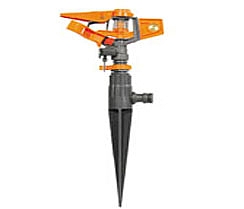 7215Q on plastic spike (Enlarge)