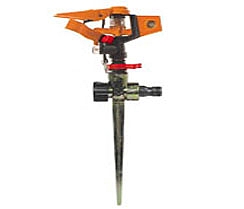 7216M on metal spike (Enlarge)