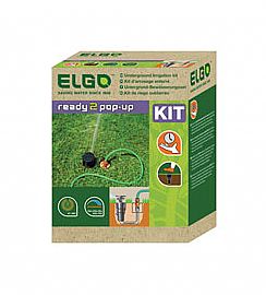 CPK - ”Click & pop” underground irrigation kit  (Enlarge)