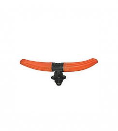 L242 - Twin arm sprinkler 1/2” male (Enlarge)