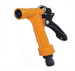 L7Q - Plastic back trigger pistol (Enlarge)
