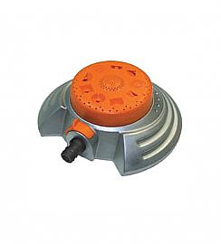 L9WM - 9 pattern sprinklers on metal base (Enlarge)