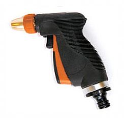 LP51 - Rubber coated metal front trigger pistol (Enlarge)