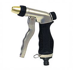 LP61 - Anodised metal front trigger pistol (Enlarge)