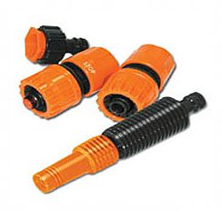 LQ16-2 - Quick coupling kit  (Enlarge)