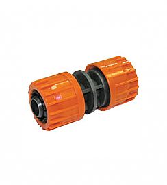 LQ32 - 1/2”- 5/8” Hose repair connector (Enlarge)