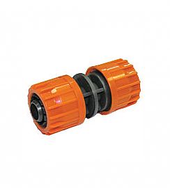 LQ34 - 5/8”- 3/4” Hose end quick connector (Enlarge)