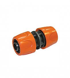 LQ34V - 5/8”- 3/4” Hose repair connector (Enlarge)