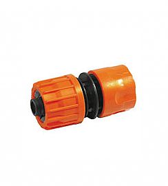 LQ42 - 1/2”- 5/8” Hose end quick connector (Enlarge)