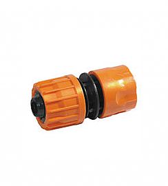 LQ44 - 5/8”- 3/4” Hose end quick connector (Enlarge)