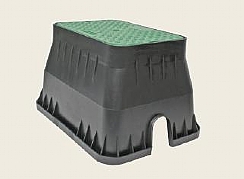 Rectangle Valve Box (Enlarge)