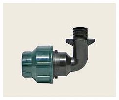 Compress elbow 90º male thread (Enlarge)