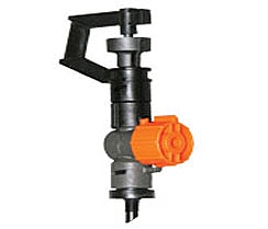 MR3MT - Micro Rotating Sprinkler 360° (Enlarge)