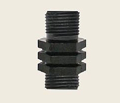Nipple with o-rings 1"-3/4" (Enlarge)